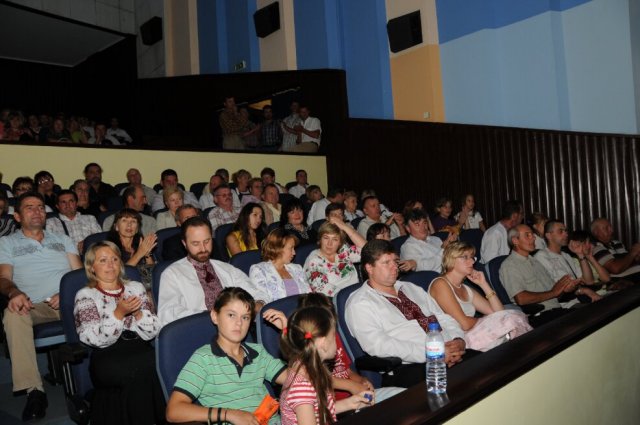 18 річниця Незалежності України